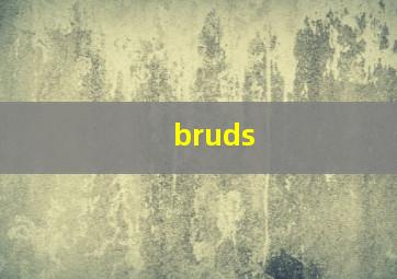 bruds