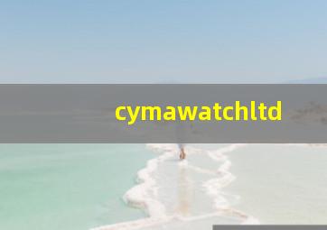 cymawatchltd