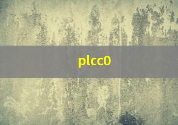 plcc0